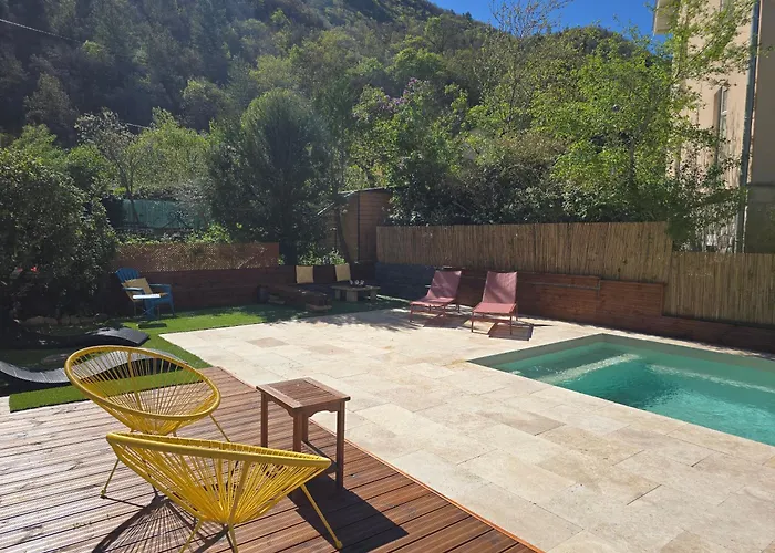 Charmant T3 Avec Piscine