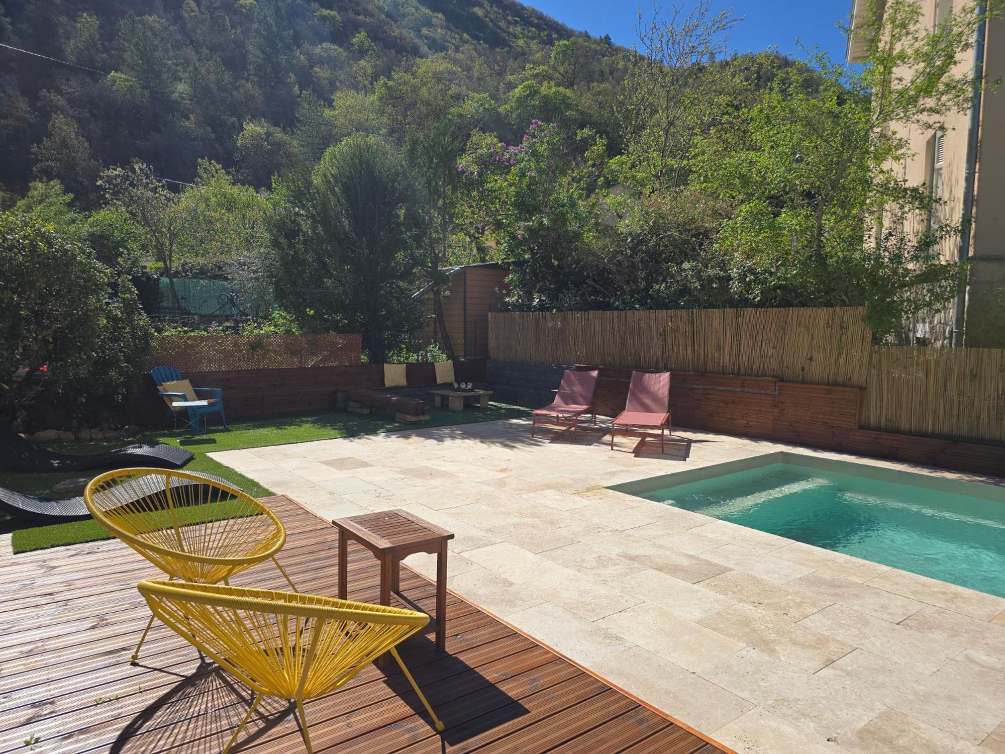 T3 Avec Piscine * Digne-les-Bains
