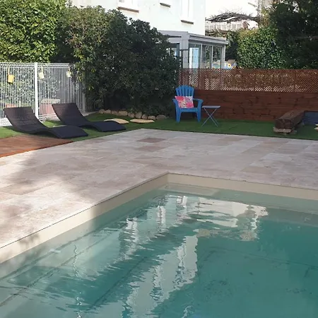 Charmant T3 Avec Piscine Digne-les-Bains Exterior photo