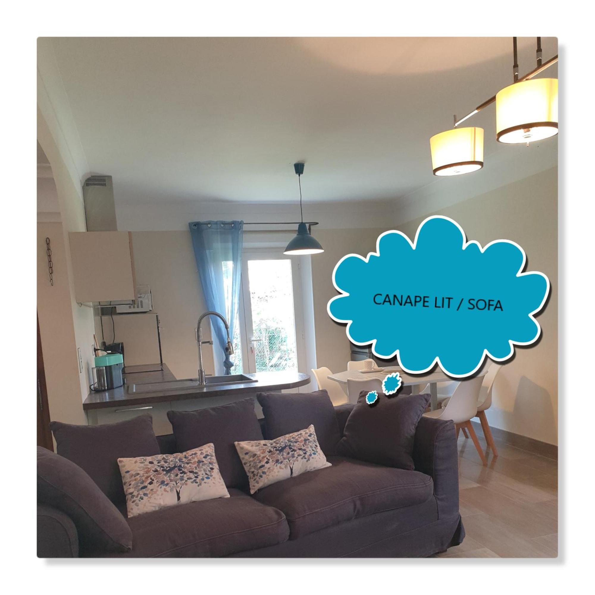 Apartment Charmant T3 Avec Piscine