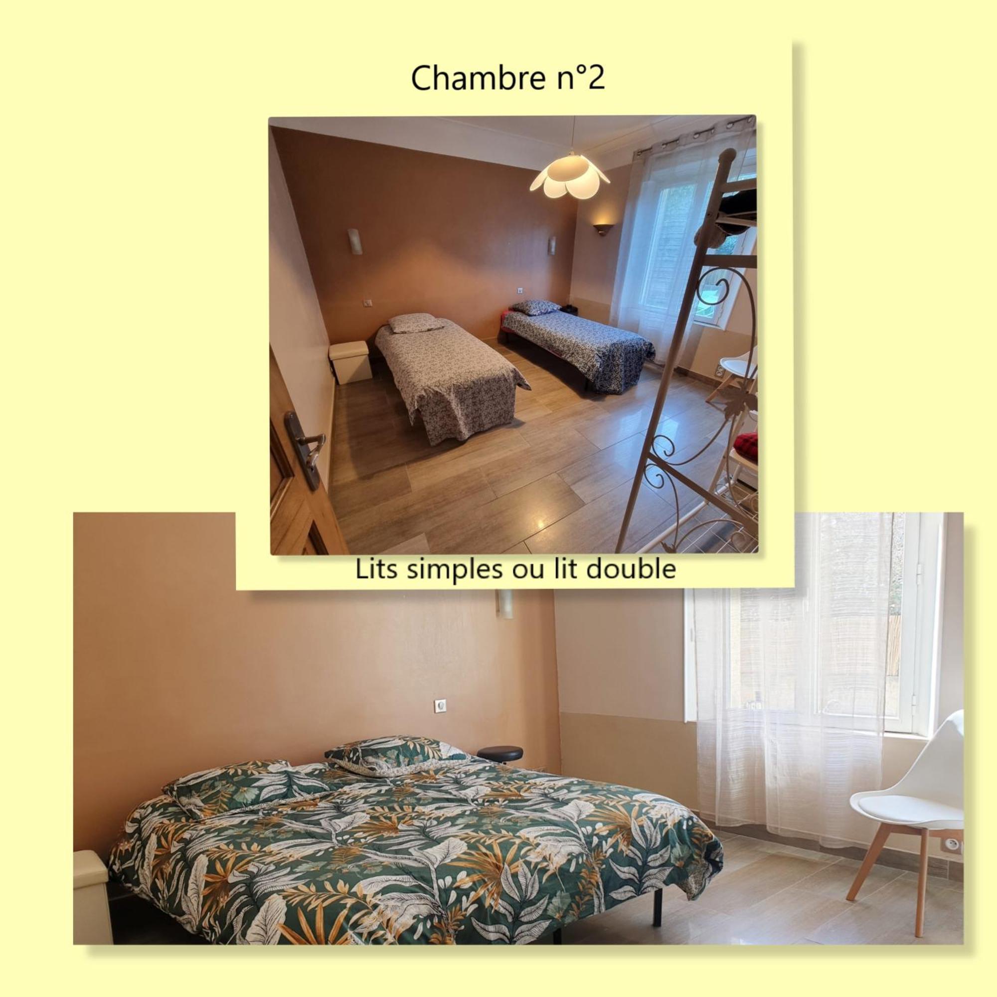 Charmant T3 Avec Piscine Digne-les-Bains