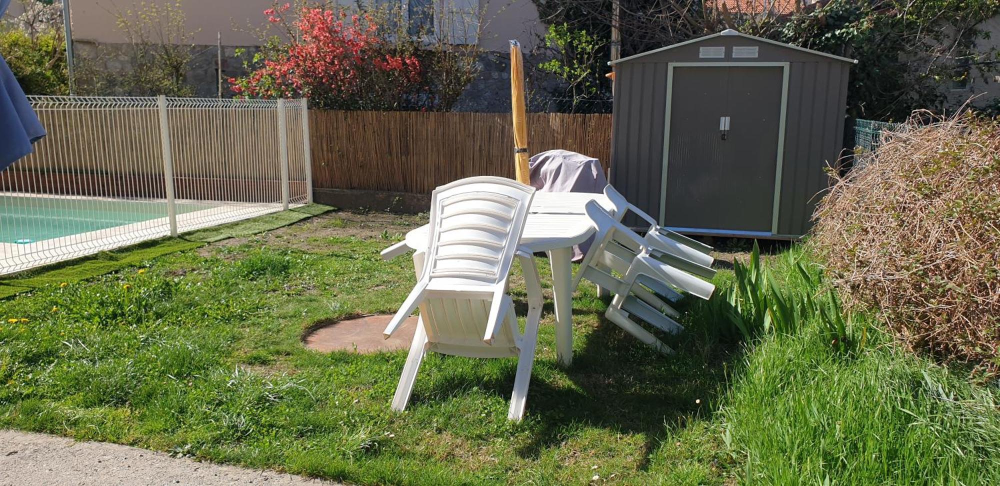 Appartement T3 Avec Piscine *